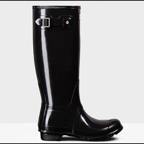 Hunter boots - Picture 3 of 4